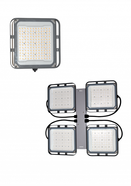 Perfand Led Lampa pulsacyjna Horti 2 SQ do roślin