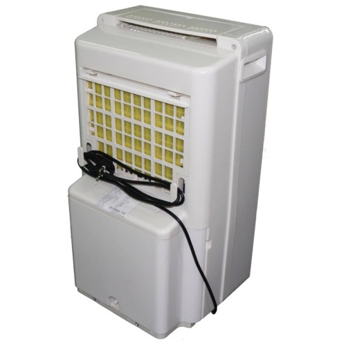 INDUSTRIAL DEHUMIDIFIER DH-202B PURE FACTORY (20L/DAY)