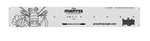 Grow The Jungle Mantis 25W lampa led UV ultrafiolet