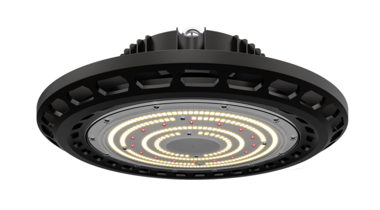 Lampa led ufo  do roślin