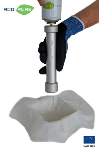 Addipure Starter Kit Eter Dimetylowy zestaw do ekstrakcji roślin