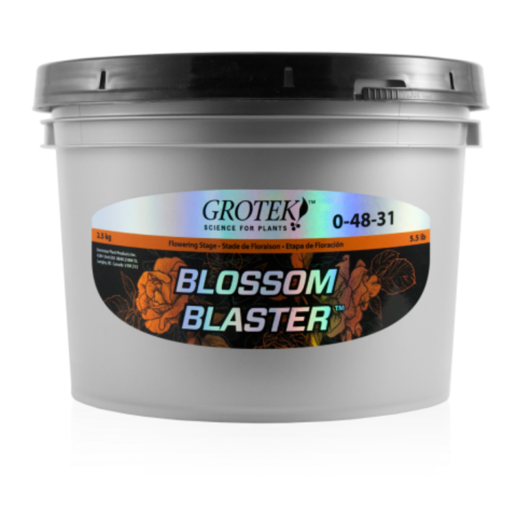 blossom blaster powder 2,5kg