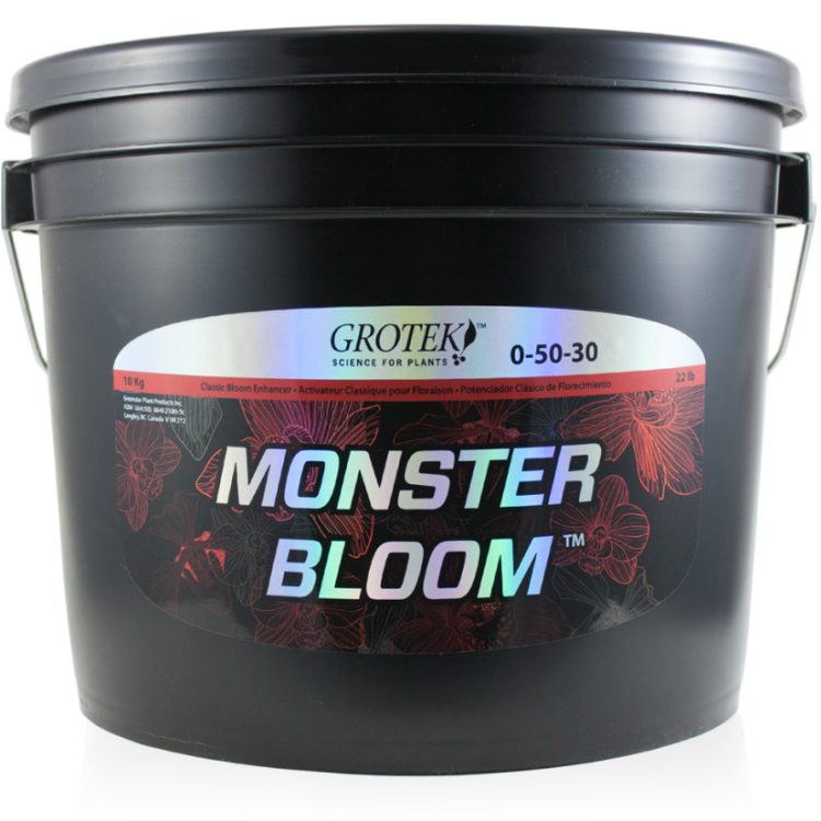 Grotek Monster Bloom booster kwitnienia do gleby coco i hydroponiki
