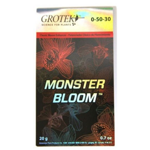 Grotek Monster Bloom 20 g proszek PK opakowanie probne