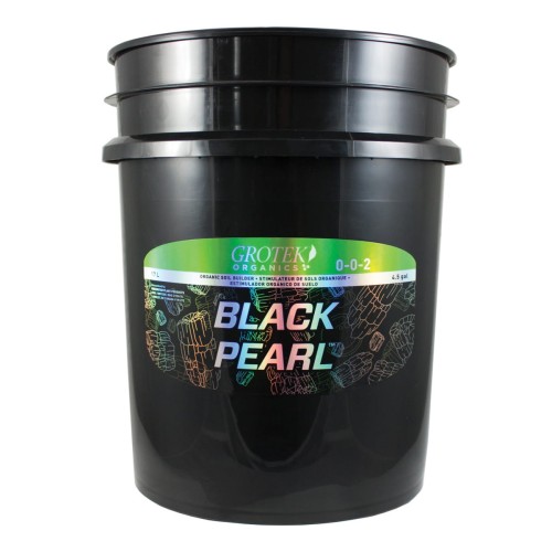 grotek black pearl biowegiel