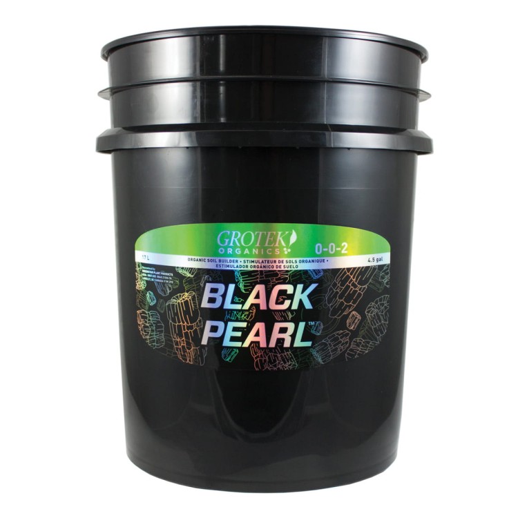 Black Pearl Grotek polepszacz podloza z biowegla dla mikroflory