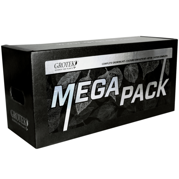 Grotek Mega Pack 9 produktow na wegetacje kwitnienie i dojrzewanie