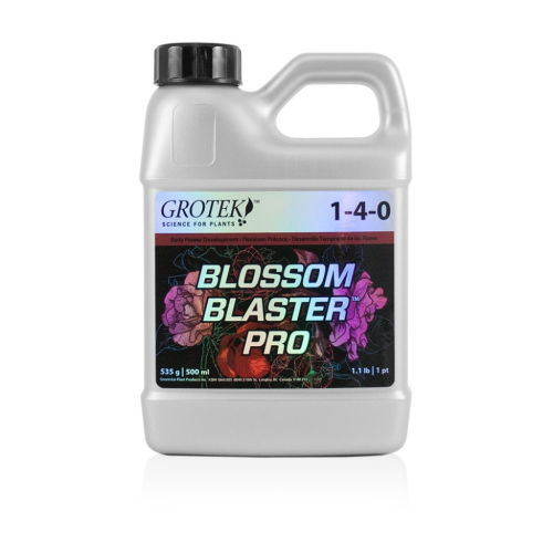 Grotek Blossom Blaster Pro fosforowy stymulator zawiazywania kwiatow