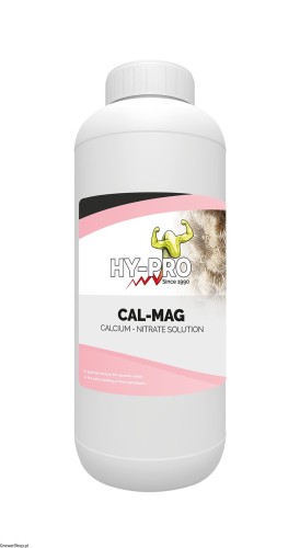 Hy-Pro Cal-Mag - roztwór azotanu wapnia do wody osmotycznej