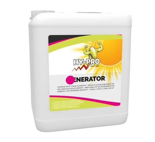 hy pro generator