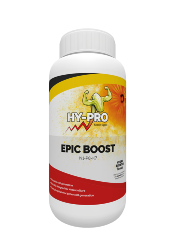 Hy-Pro Epic Boost - booster kwitnienia do hydroponiki