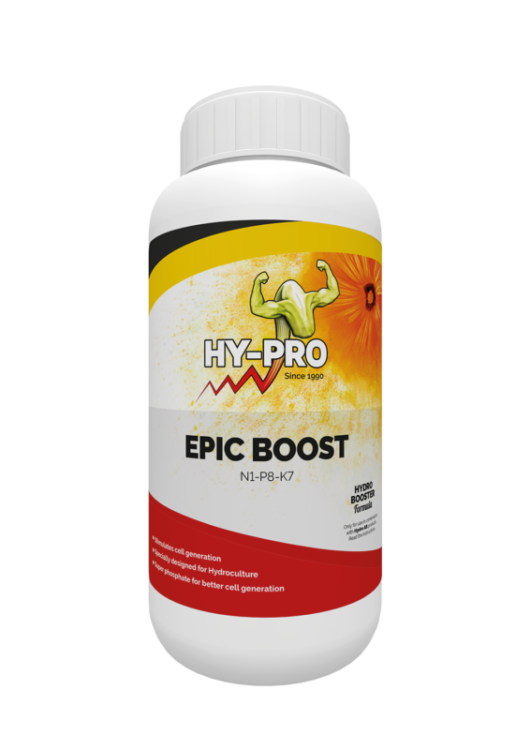 Hy-Pro Epic Boost - booster kwitnienia do hydroponiki