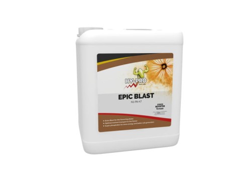 epic blast booster hy pro