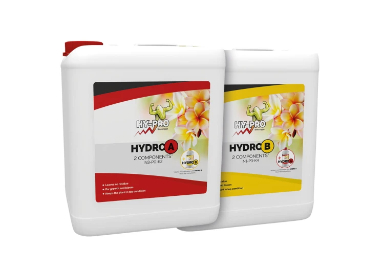 hy pro hydro a b