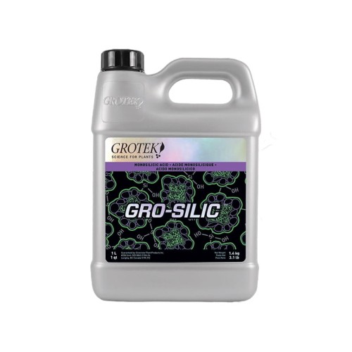 Grotek Gro Silic skoncentrowany krzem 44 procent mocne lodygi