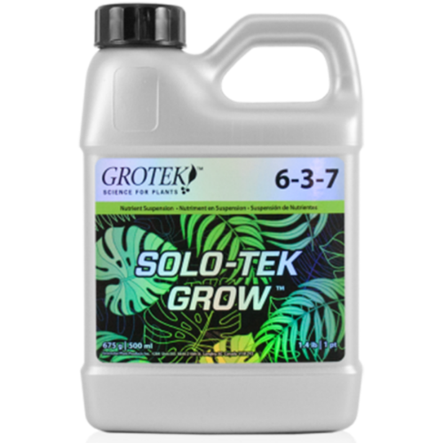 Grotek Solo Tek Grow podstawowy nawóz do wzrostu roślin