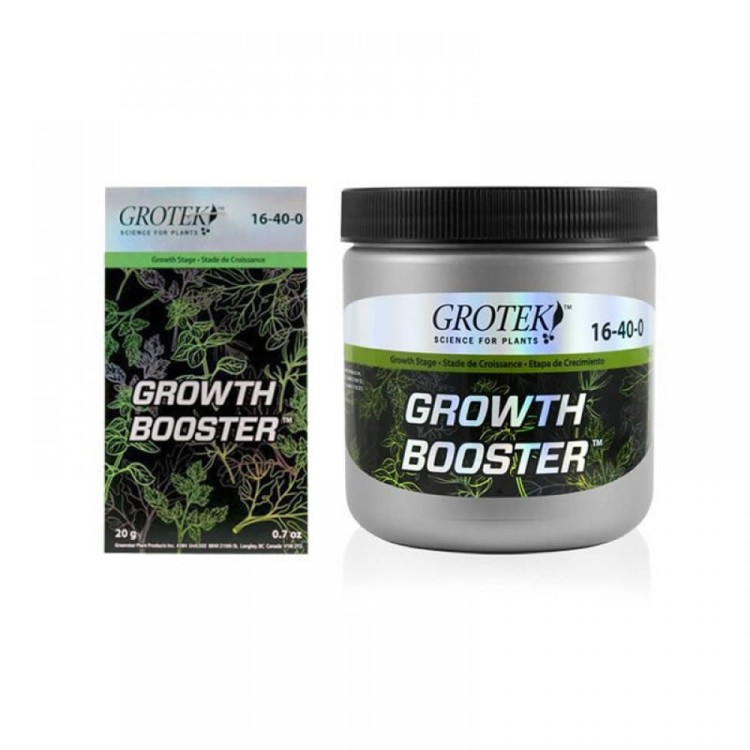 Grotek Growth Booster azot i fosfor do gleby kokosu i hydroponiki