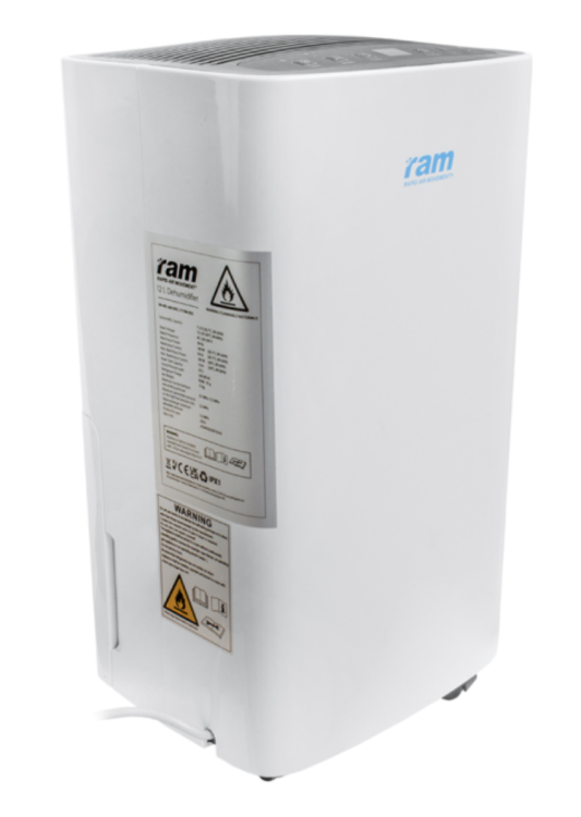 Ram dehumidifier air  12L/24h
