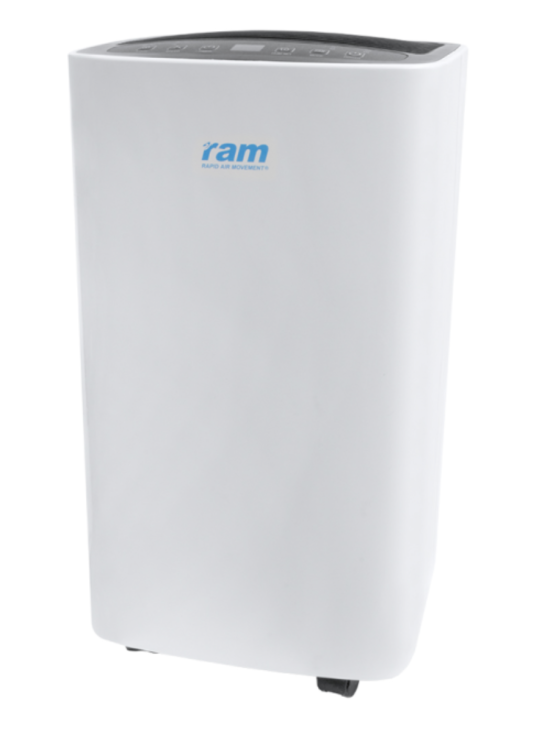 Ram Osuszacz powietrza 12L/24h z odprowadzeniem wody