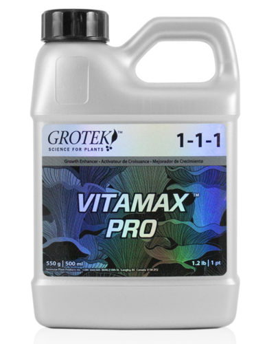 Grotek Vitamax Pro organiczny preparat wzmacniający rośliny