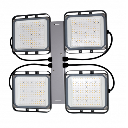 Perfand Led Lampa pulsacyjna Horti 2 SQ 4 x 100w do roślin