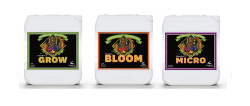Advanced Nutrients Zestaw Grow Micro Bloom Ph Perfect 3 x 10L