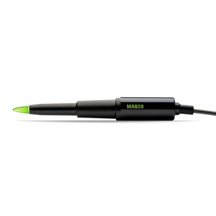 Milwaukee elektroda MA920 B/1 do ph metr MW101 i MW102 soil ziemi