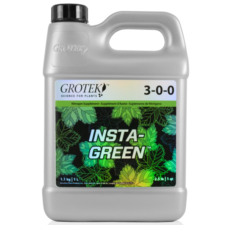 Grotek Insta Green nawoz interwencyjny na zolknace liscie