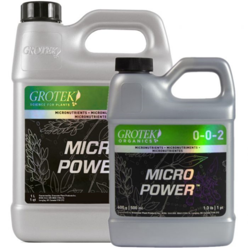Grotek Organics Micro Power mikroelementy + potas i magnez