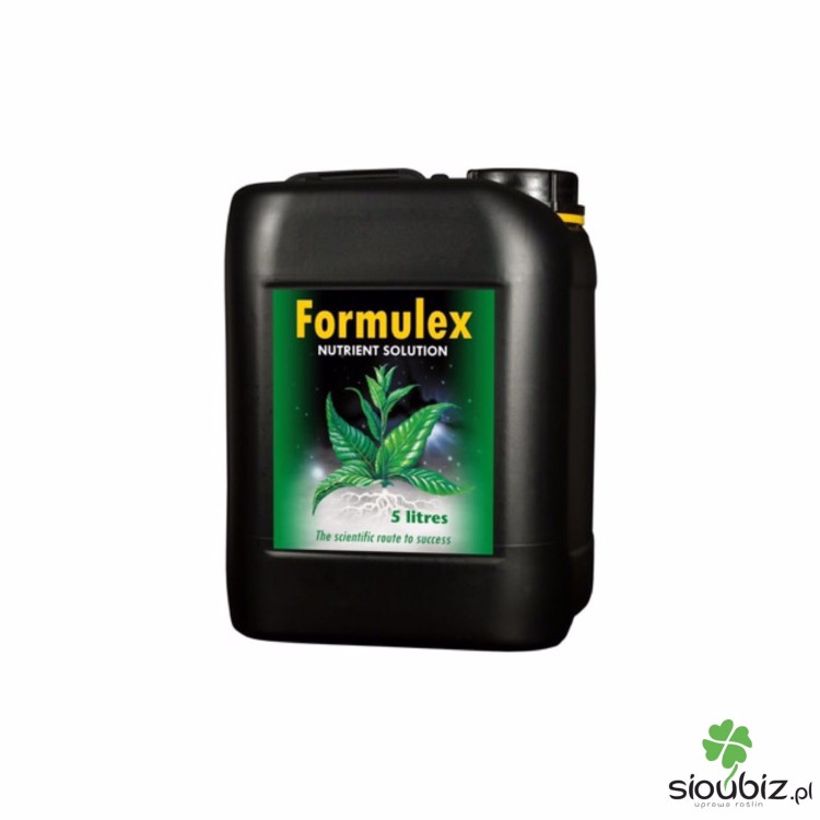 Ionic formulex growth technology
