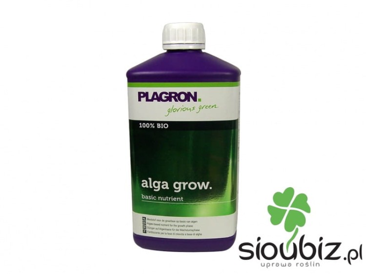 alga grow plagron