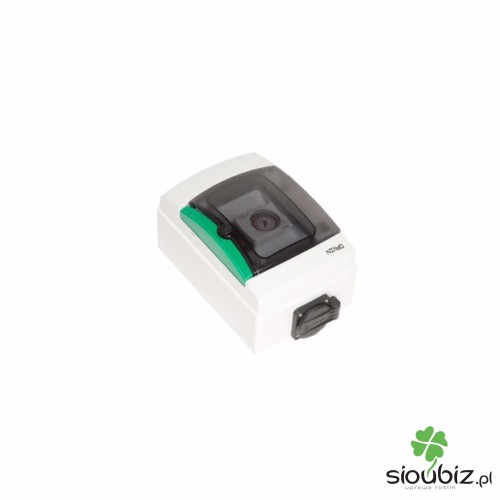 Cyfrowy sterownik czasowy do pompy wody DV-101D