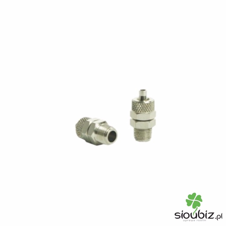 Złączki/Reduktory do elektrozaworów CO2