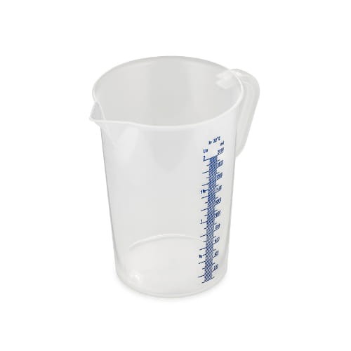 miarka plastikowa 250ml