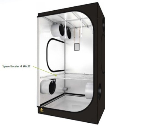 stelaż growbox