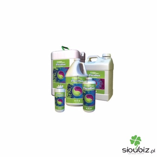 flora duo grow soft ghe