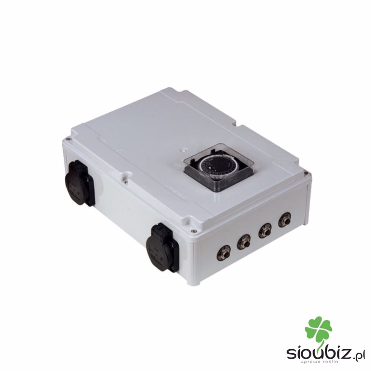 Sterownik czasowy DV-44 16x600W davin