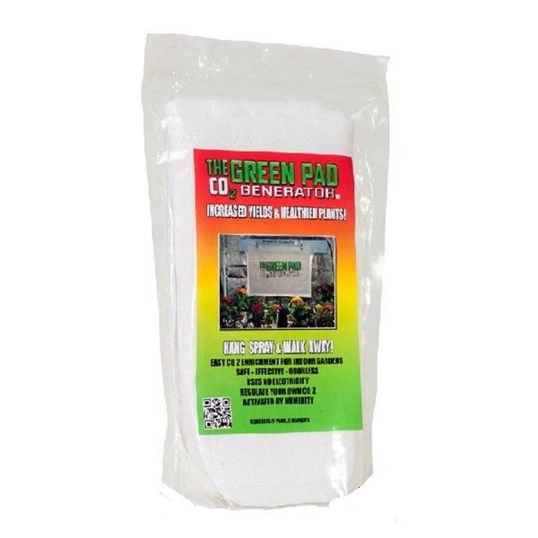green pad co2