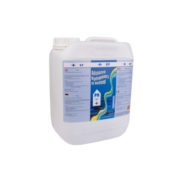 ph up advanced hydroponics of holland