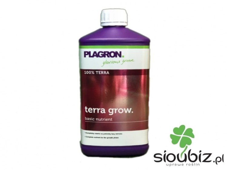 plagron grow terra