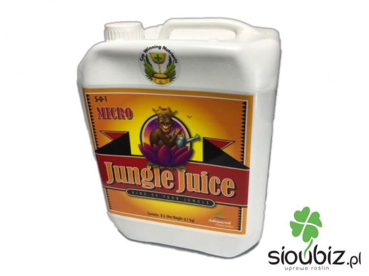 jungle juice bloom advanced