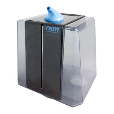 Nawilżacz powietrza 5L/400ml ram
