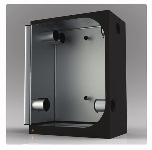 dark room 150w slim secret jardin