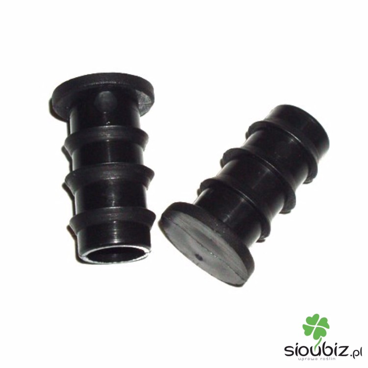 Zaślepki do systemów nawadniających 6mm