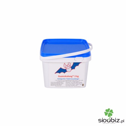 bat guano proszek guanokalong