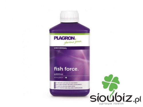 Plagron Fish Force