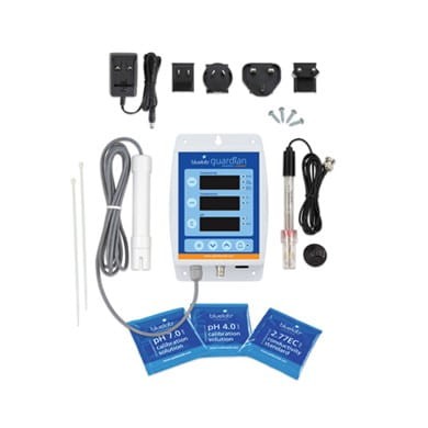 Guardian Monitor Connect pH + EC bluelab