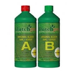 autoflow soil bloom a / b