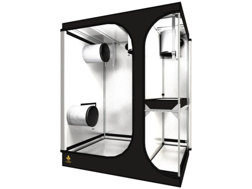 secret jardin lodge growbox