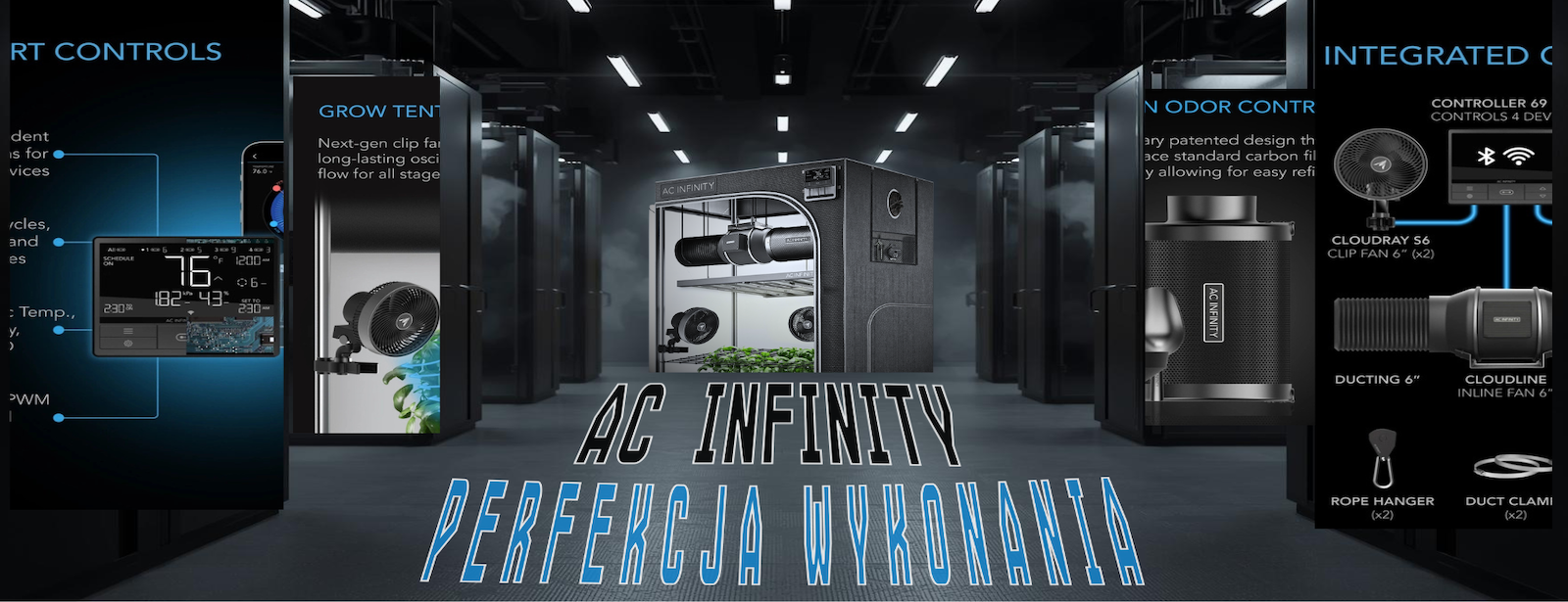 Ac infinity cloudlab